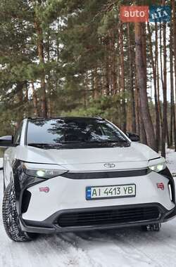 Цены Toyota bZ4X Электро