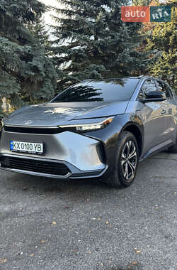 Цены Toyota bZ4X Электро