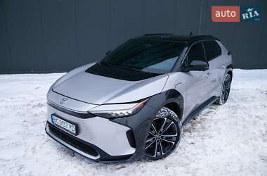 Ціни Toyota bZ4X Електро