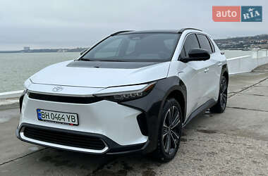 Ціни Toyota bZ4X Електро