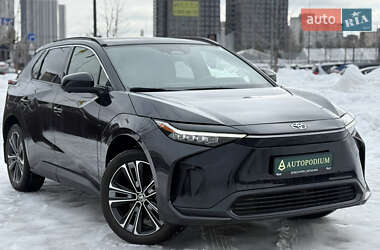 Ціни Toyota bZ4X Електро