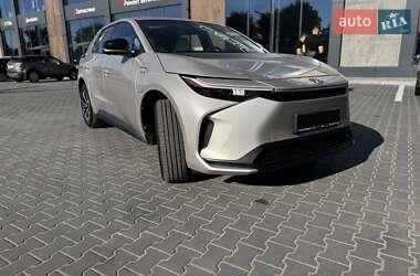 Цены Toyota bZ4X Электро