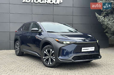 Ціни Toyota bZ4X Електро