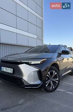 Ціни Toyota bZ4X Електро