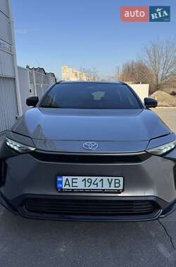 Цены Toyota bZ4X Электро