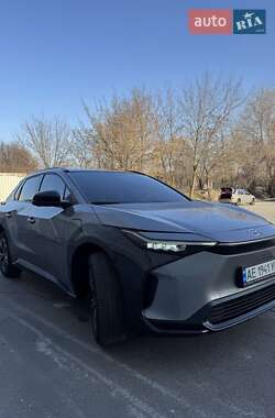 Цены Toyota bZ4X Электро