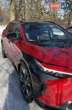 Цены Toyota bZ4X Электро
