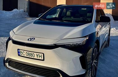 Цены Toyota bZ4X Электро