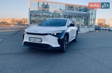 Ціни Toyota bZ4X Електро