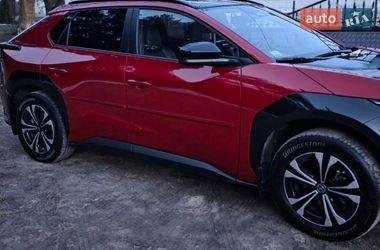 Ціни Toyota bZ4X Електро