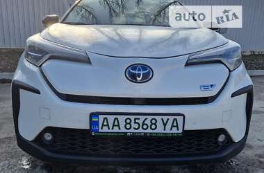 Ціни Toyota C-HR EV Електро