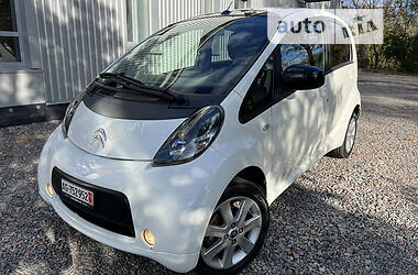 Цены Citroen C-Zero Электро