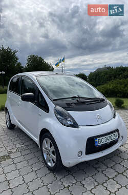 Цены Citroen C-Zero Электро