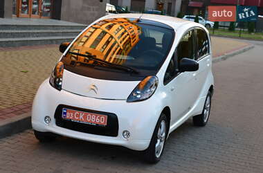 Цены Citroen C-Zero Электро