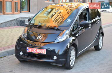 Цены Citroen C-Zero Электро