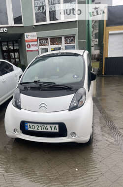 Цены Citroen C-Zero Электро