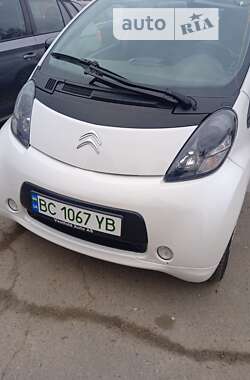 Цены Citroen C-Zero Электро