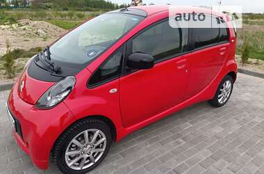 Цены Citroen C-Zero Электро
