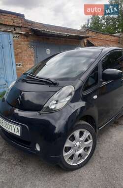 Цены Citroen C-Zero Электро