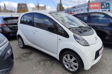 Цены Citroen C-Zero Электро