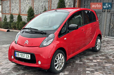 Ціни Citroen C-Zero Електро