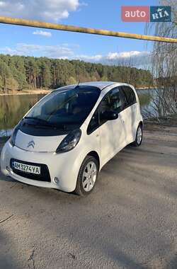 Цены Citroen C-Zero Электро