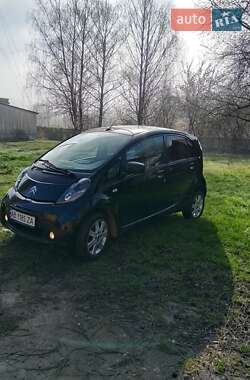 Ціни Citroen C-Zero Електро