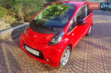 Цены Citroen C-Zero Электро