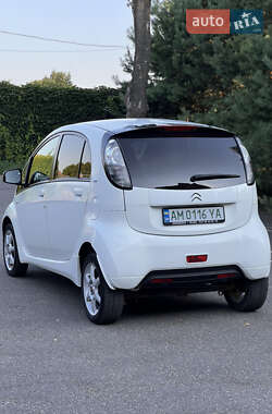 Цены Citroen C-Zero Электро
