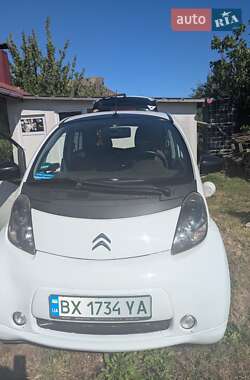 Ціни Citroen C-Zero Електро