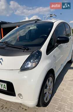 Цены Citroen C-Zero Электро