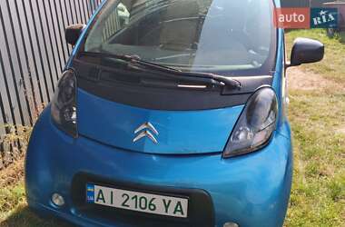 Цены Citroen C-Zero Электро