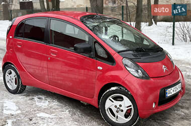 Цены Citroen C-Zero Электро