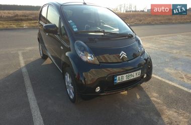 Цены Citroen C-Zero Электро