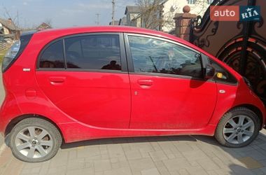 Ціни Citroen C-Zero Електро