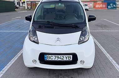 Цены Citroen C-Zero Электро