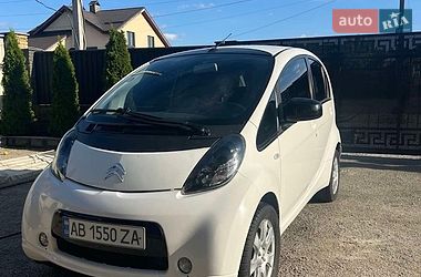 Цены Citroen C-Zero Электро