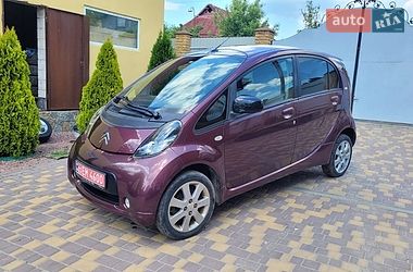 Ціни Citroen C-Zero Електро