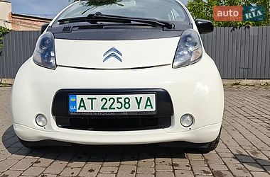 Цены Citroen C-Zero Электро