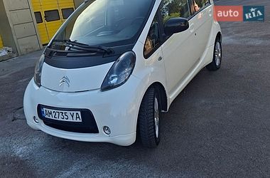 Ціни Citroen C-Zero Електро