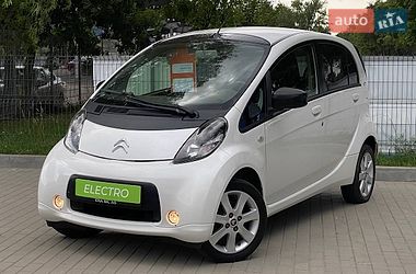 Цены Citroen C-Zero Электро