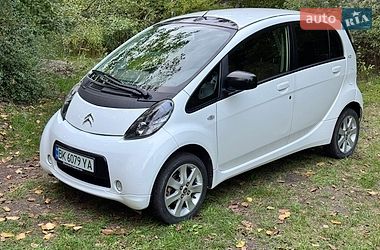 Цены Citroen C-Zero Электро