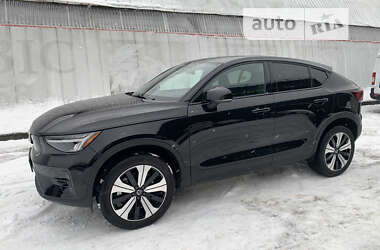 Цены Volvo C40 Recharge Электро