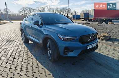 Цены Volvo C40 Recharge Электро