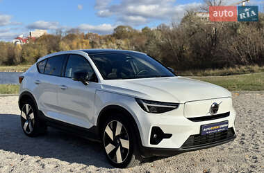 Ціни Volvo C40 Recharge Електро