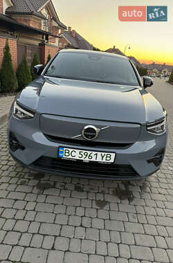 Цены Volvo C40 Recharge Электро