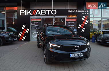 Ціни Volvo C40 Recharge Електро