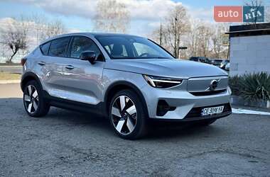 Цены Volvo C40 Recharge Электро
