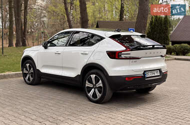 Ціни Volvo C40 Recharge Електро