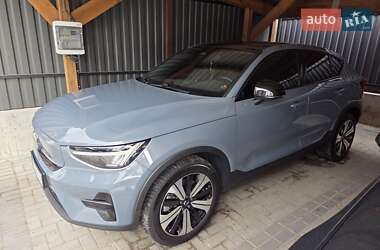 Ціни Volvo C40 Recharge Електро